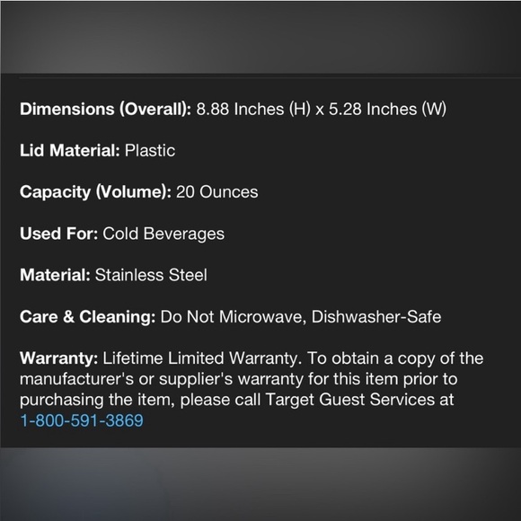 Stanley Halloween 20oz Tumbler Target Quencher in Spellcast Pink Orange New NWT - Picture 4 of 4